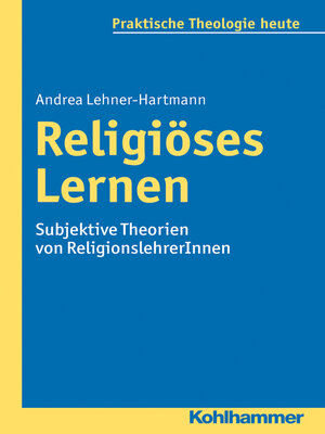 cover image of Religiöses Lernen